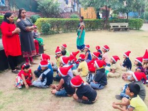 Read more about the article POCSO Act 2012 Session for the children, organized by the transgender NGO during the Christmas season